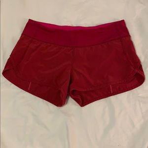 LIKE NEW EUC Lululemon Shorts
